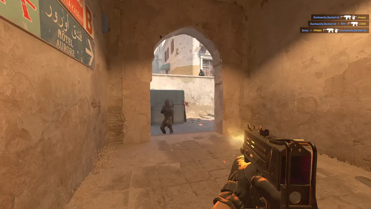 highlight